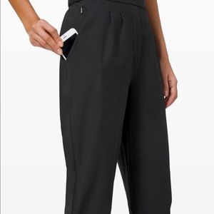 essential high rise trouser lululemon